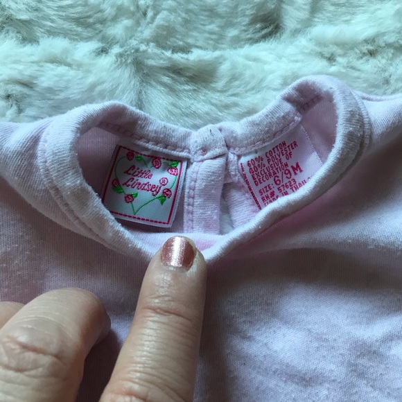 ❄️❤️ Baby Set (Little Lindsey), 6-9 Months ❄️❤️ - Picture 4 of 4